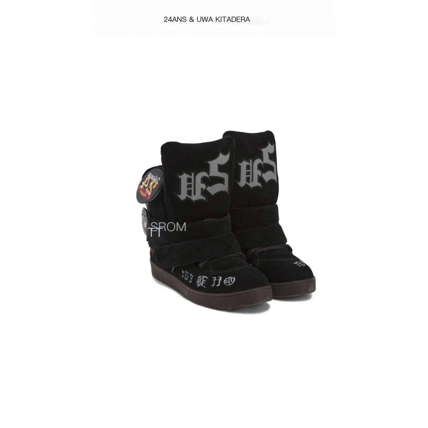 24ans_Round_Toe_Lightweight_Running_Women&