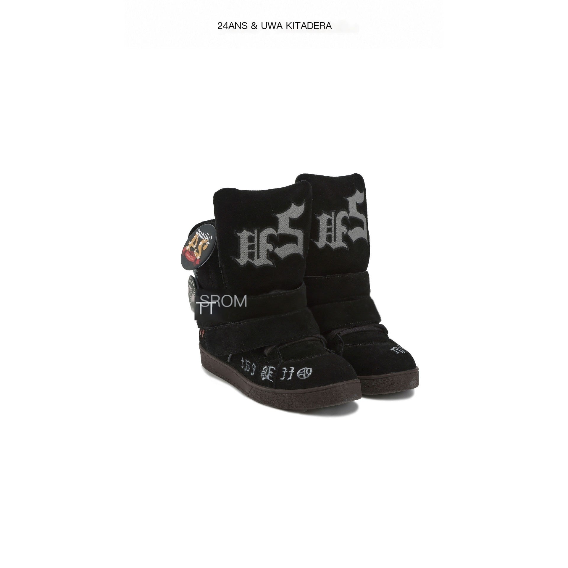 24ans_Round_Toe_Lightweight_Running_Women&