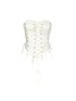 24ans_Satin_Bustier_Lace_Top_And_Skirt_Set_MISSTT