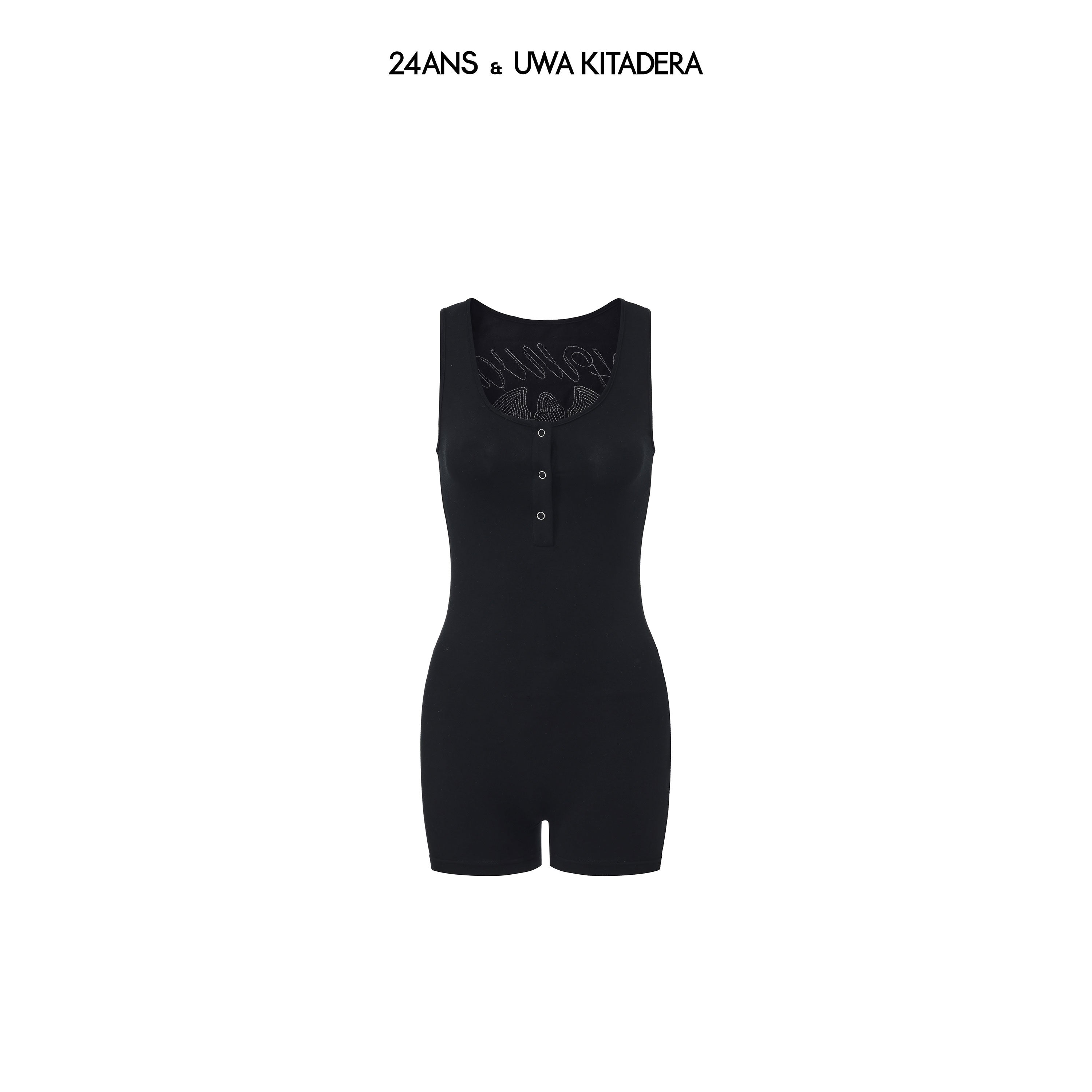 24ans_Sequin_Embroidered_High_Waist_Shorts_Women&