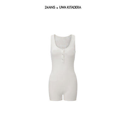 24ans_Sequin_Embroidered_High_Waist_Shorts_Women&