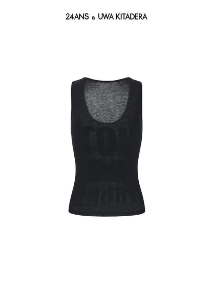 24ans Sequined Embroidered Letter And Figure Women&