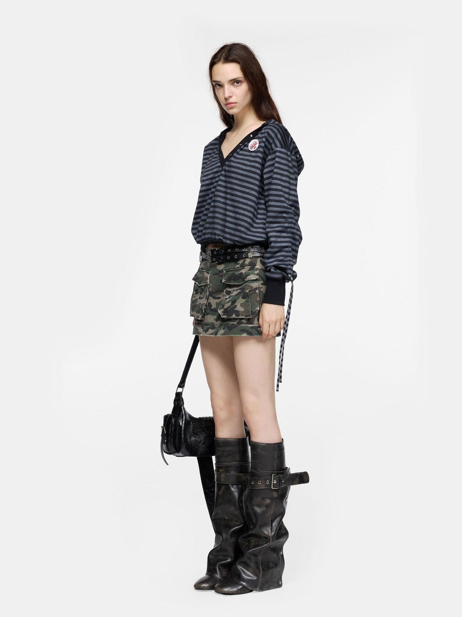 24ans Sexy Detachable Convertible A Line Women&