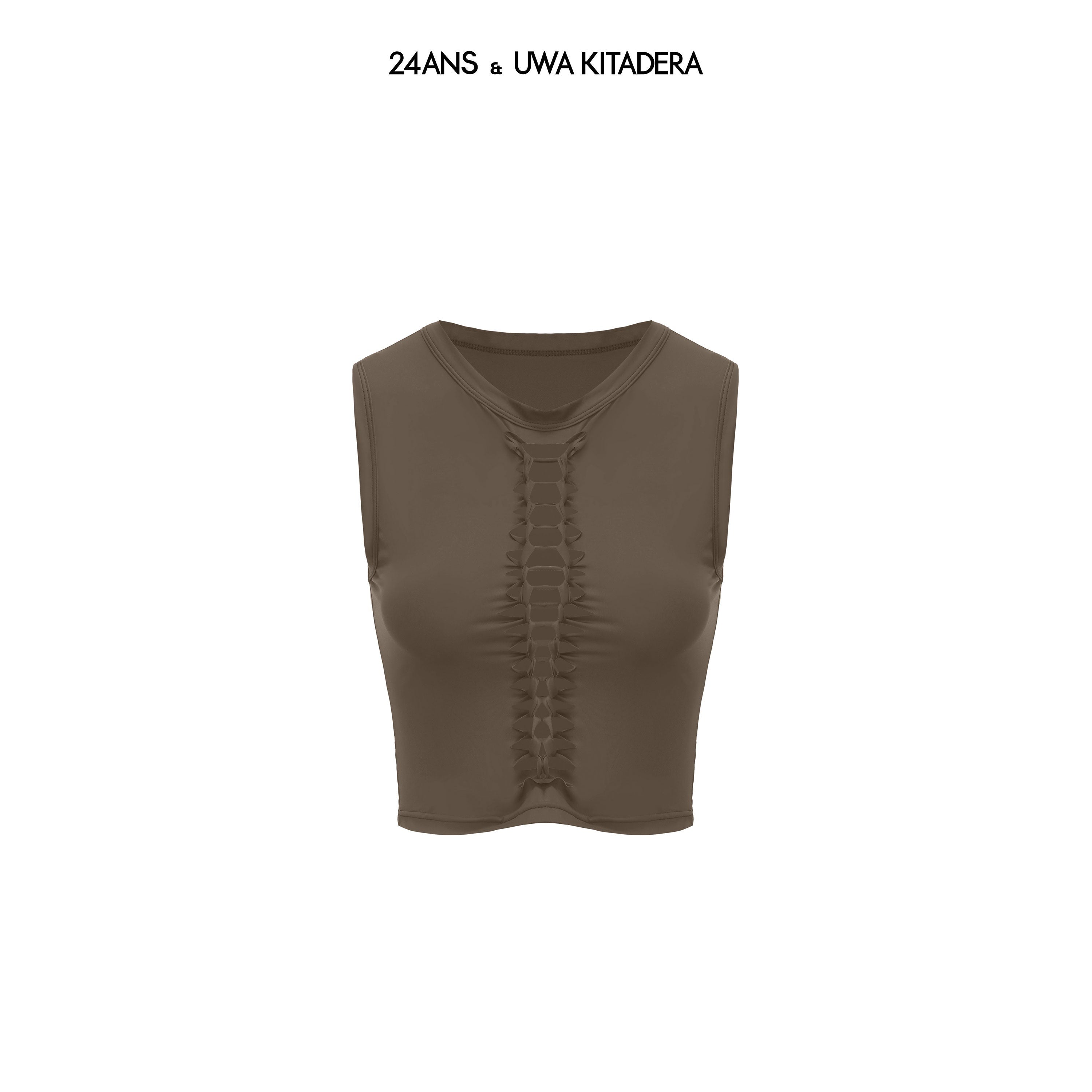 24ans_Sleeveless_Tank_Two_Piece_Women&