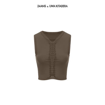 24ans_Sleeveless_Tank_Two_Piece_Women&