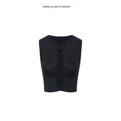 24ans_Sleeveless_Tank_Two_Piece_Women&