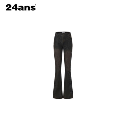 24ans_Slight_Stretch_Embroidered_Natural_Waist_Denim_Button_Fly_Youth_Blue_Slim_Jeans_MISSTT