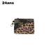 24ans_Slim_Topstitch_Korean_Vertical_Unisex_Cotton_Camouflage_Wallets_MISSTT