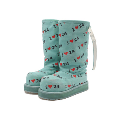 24ans_Snow_Boots_2025_Runway_Look_Summer_MISSTT