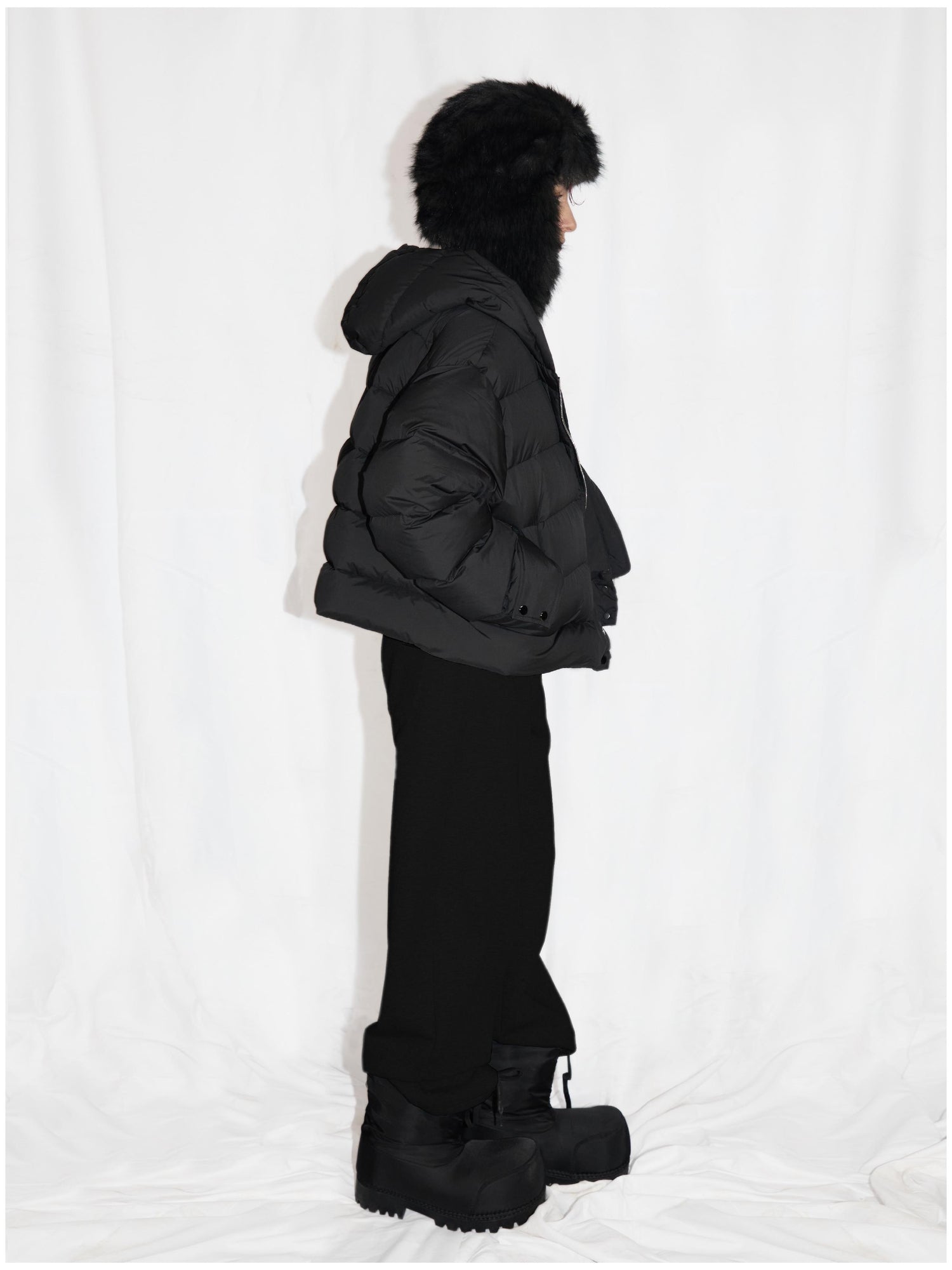 24ans Soft Fleece Lined Winter Sweatpants With Cotton Blend