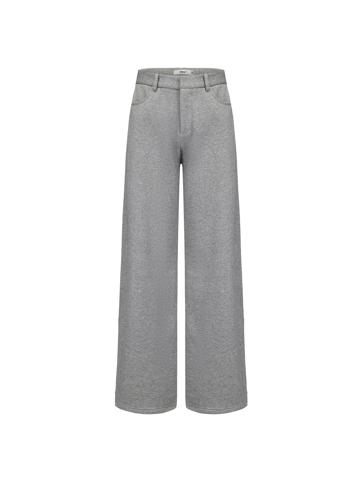 24ans Soft Fleece Lined Winter Sweatpants With Cotton Blend MISSTT
