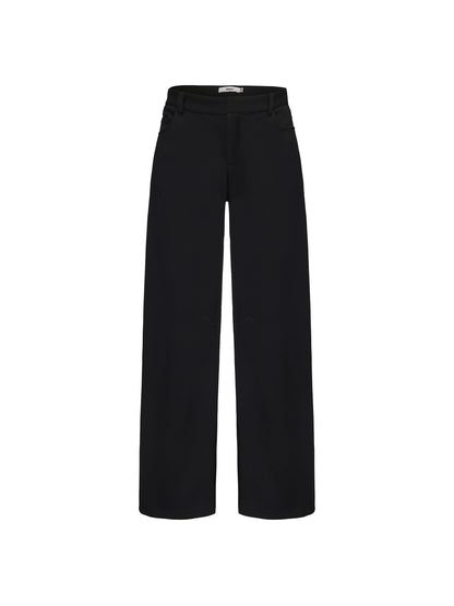 24ans Soft Fleece Lined Winter Sweatpants With Cotton Blend MISSTT