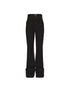24ans_Straight_Leg_Stacked_Pleat_Pants_For_Slim_Waist_And_Long_Legs_MISSTT