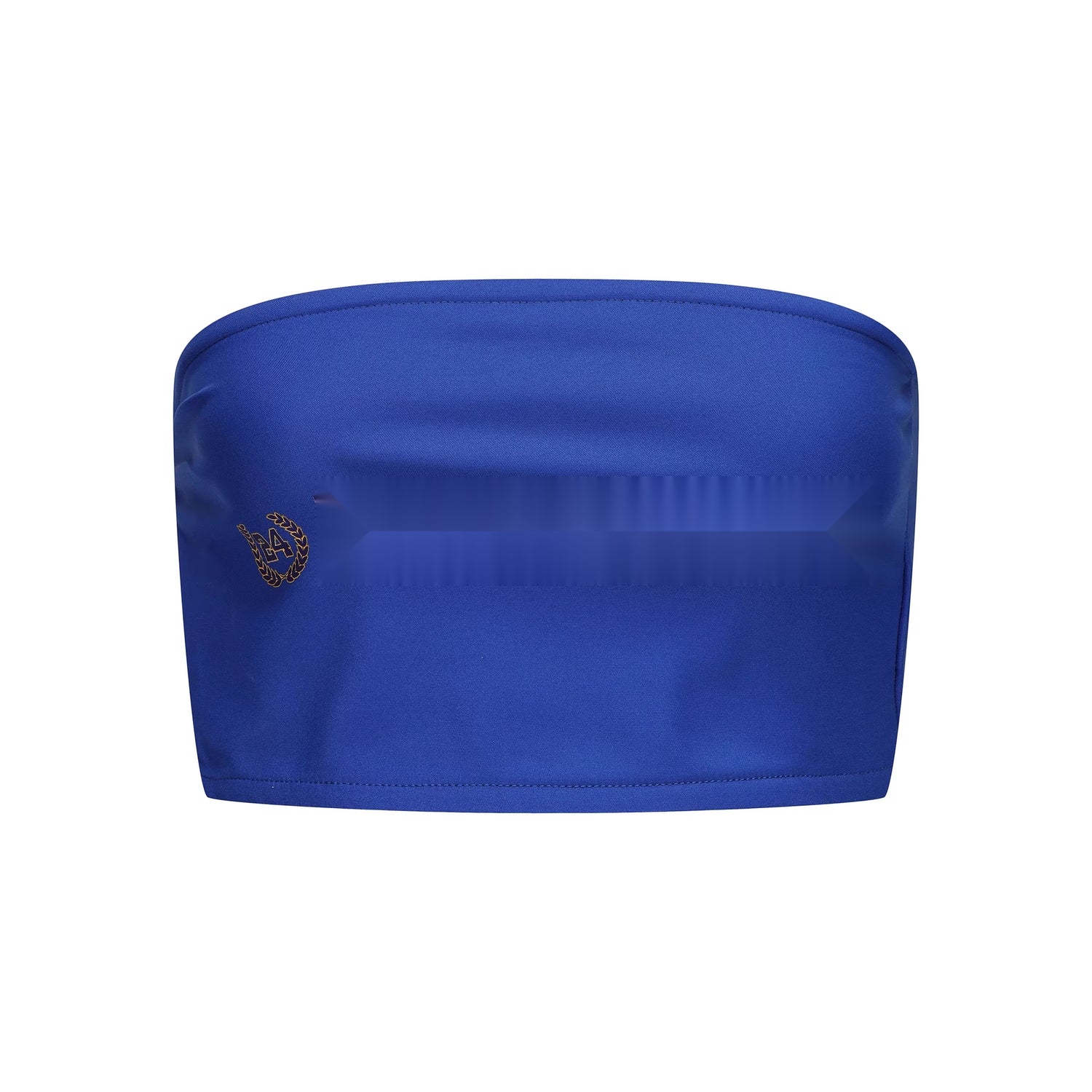 24ans_Strapless_Top_With_Punk_Slogan_MISSTT