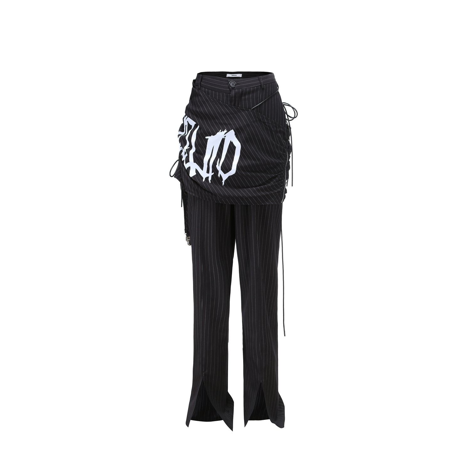 24ans Striped Trousers 2024 Spring MISSTT
