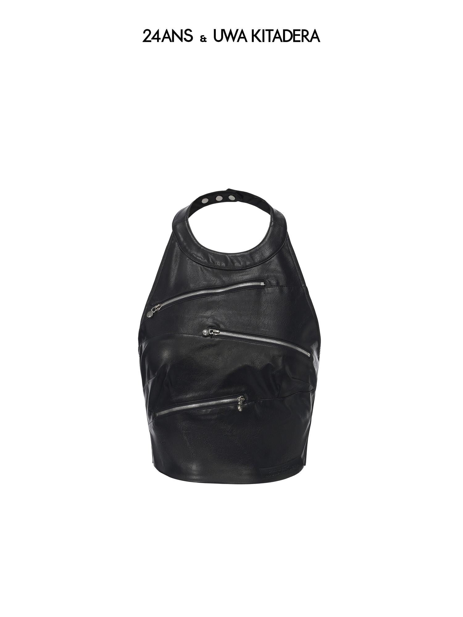 24ans Stylish Halter Neck Women&
