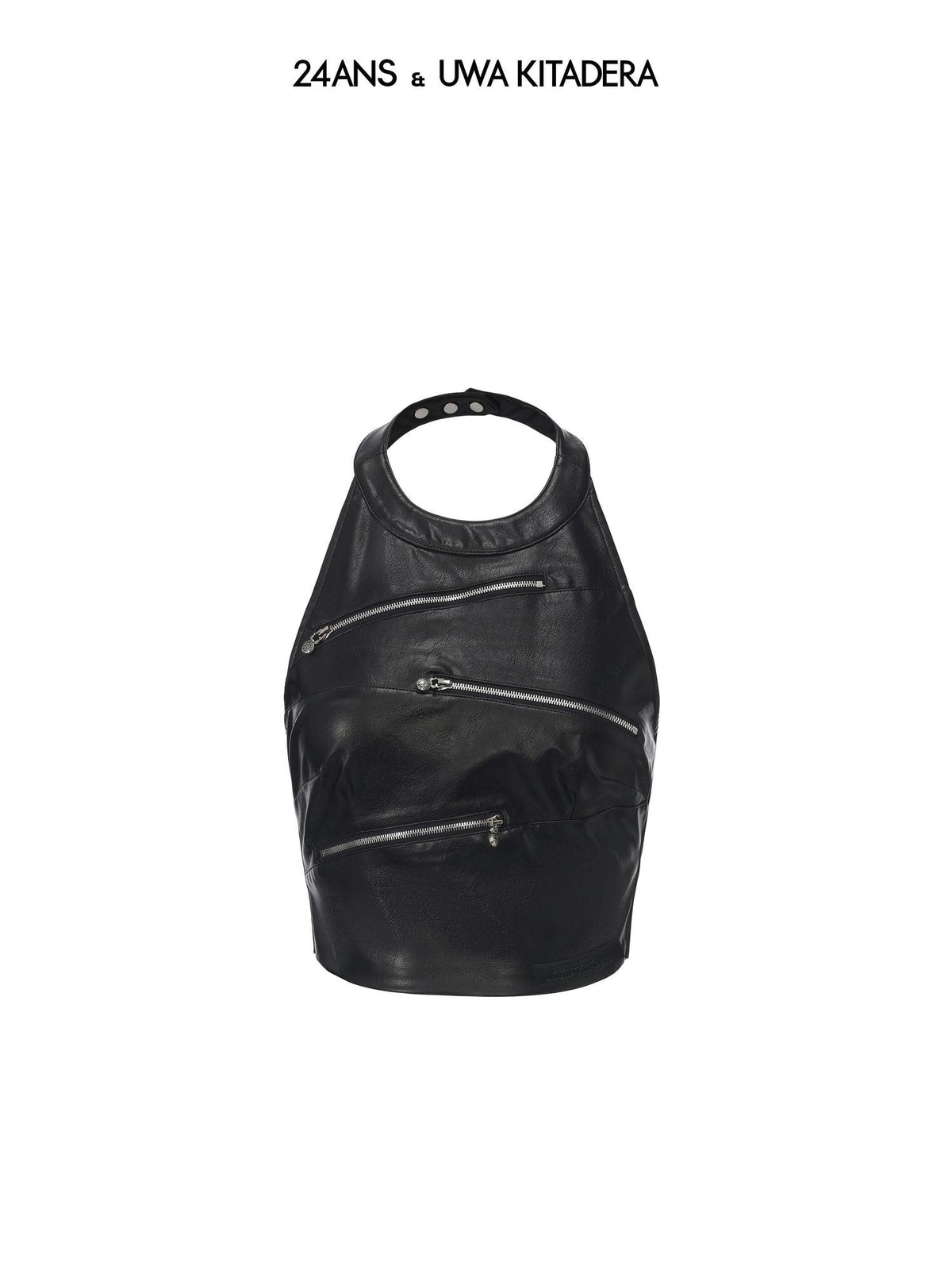 24ans Stylish Halter Neck Women&