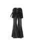 24ans_Suede_Flared_Trousers_With_Multi_Pleat_Detailing_MISSTT
