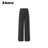 24ans_Tailored_Straight_Leg_Mid_Rise_Long_Length_Deep_Gray_Office_Commuter_Pants_MISSTT