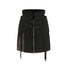 24ans Tartan Suit Wool Skirt Set 2024 Autumn Winter MISSTT