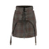 24ans Tartan Suit Wool Skirt Set 2024 Autumn Winter MISSTT