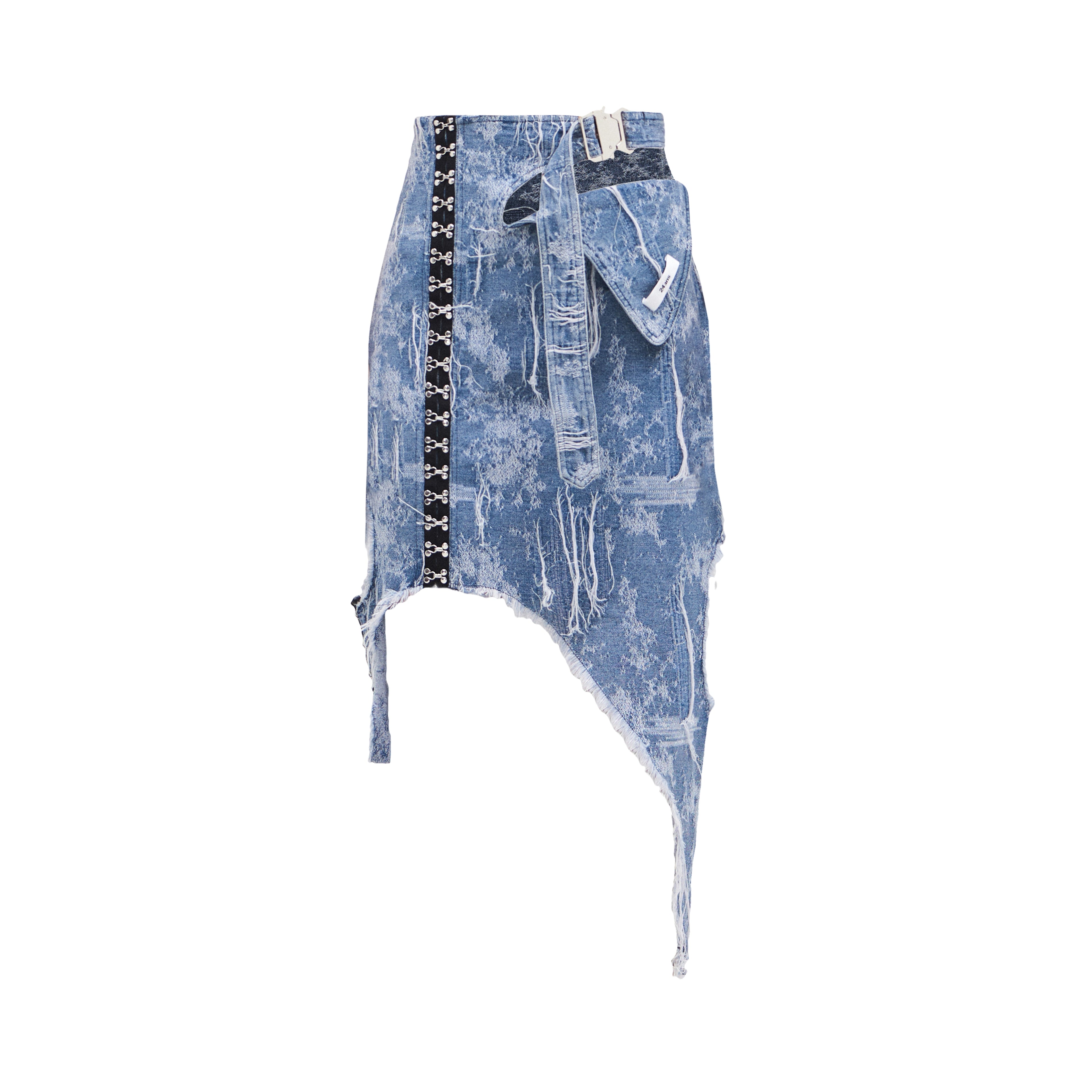 24ans_Textured_Denim_Midi_Skirt_MISSTT