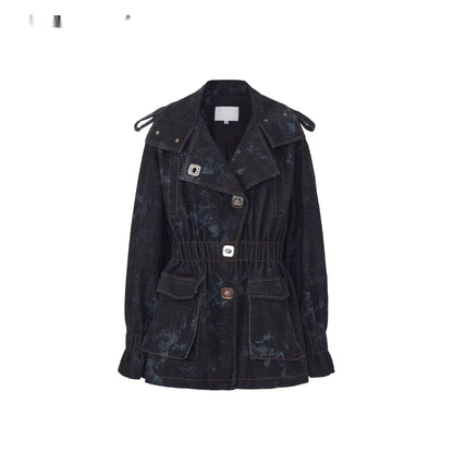 24ans_Tie_Dye_Stand_Collar_Jacket_MISSTT