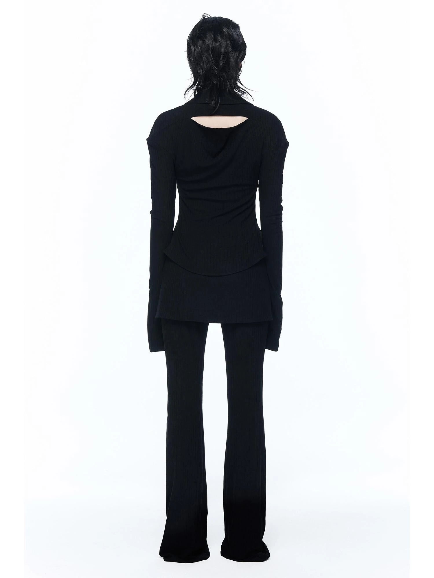 Truth Knit Pants Spring 2024 Casual Trousers