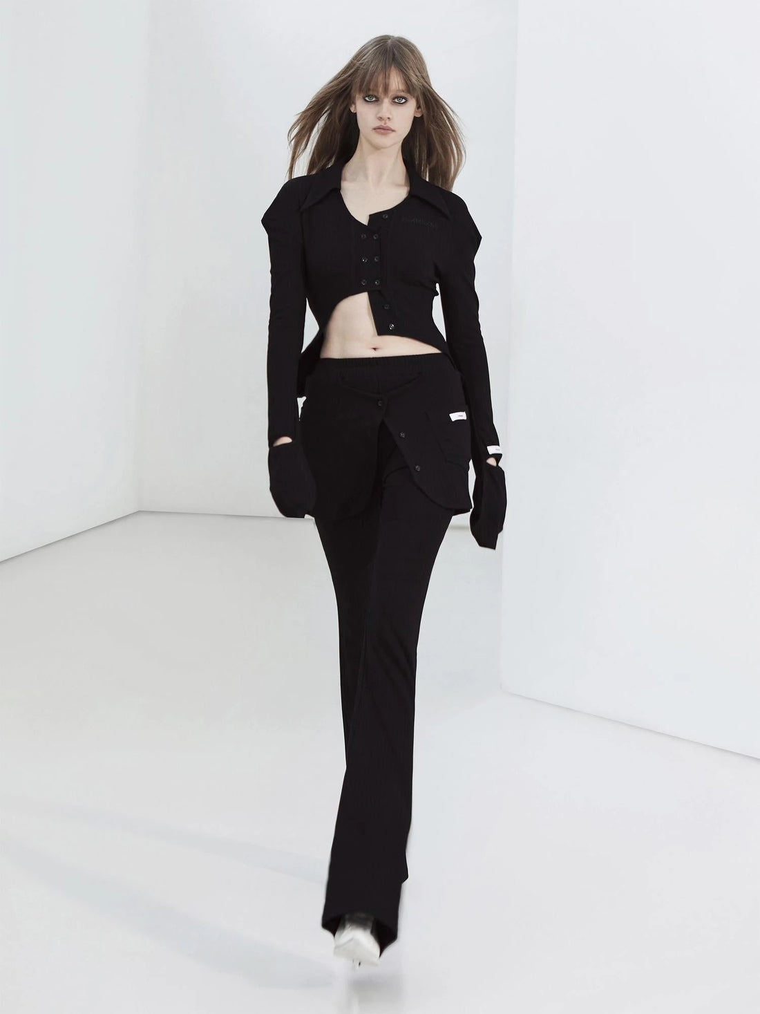 Truth Knit Pants Spring 2024 Casual Trousers