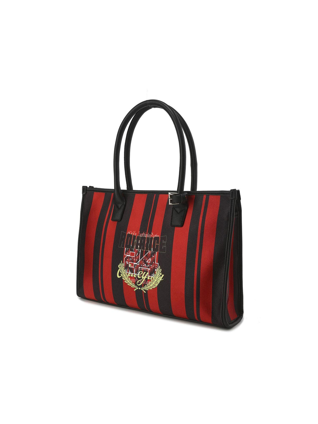 24ans Two Tone High Street Tote