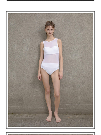 24ans Vacationing Black Monokimi Swimsuit