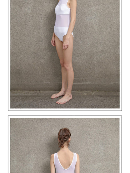 24ans Vacationing Black Monokimi Swimsuit