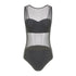 24ans Vacationing Black Monokimi Swimsuit MISSTT