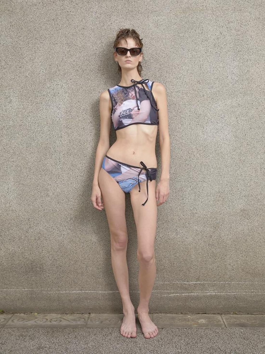 24ans Vacationing Collection 2023 Summer Swimwear