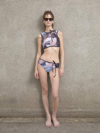 24ans Vacationing Collection 2023 Summer Swimwear