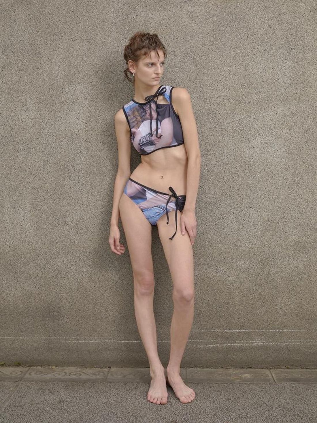 24ans Vacationing Collection 2023 Summer Swimwear