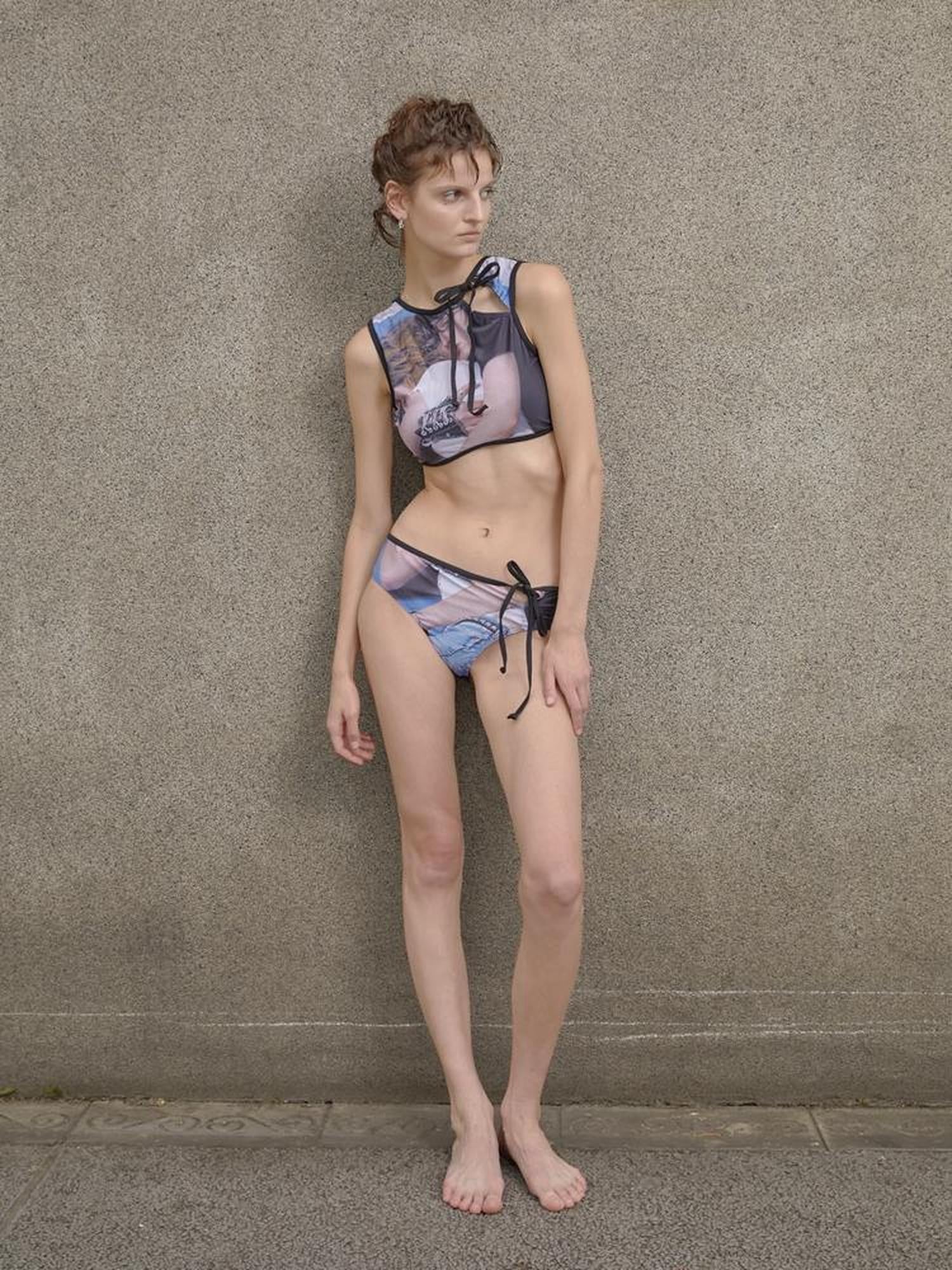 24ans Vacationing Collection 2023 Summer Swimwear