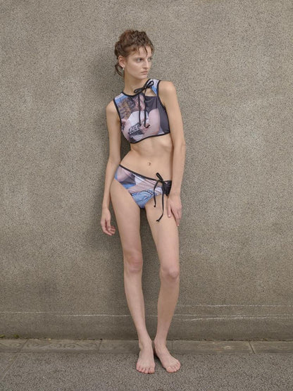 24ans Vacationing Collection 2023 Summer Swimwear