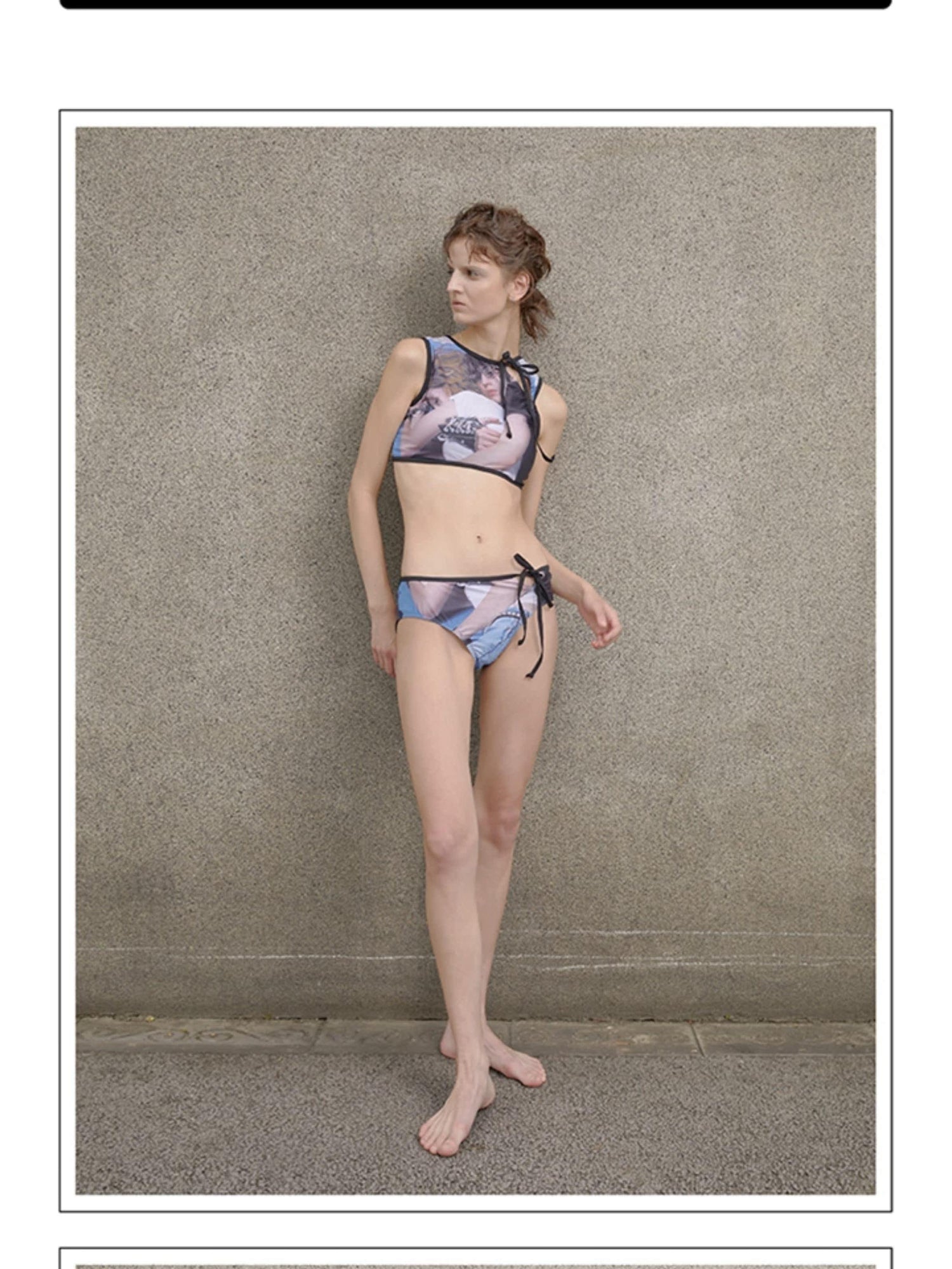 24ans Vacationing Collection 2023 Summer Swimwear