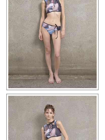 24ans Vacationing Collection 2023 Summer Swimwear