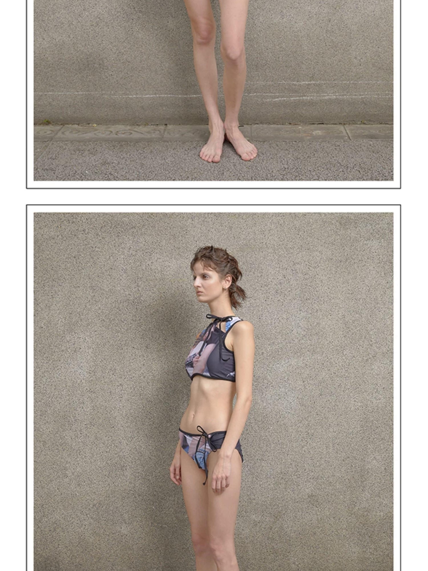 24ans Vacationing Collection 2023 Summer Swimwear