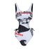 24ans Vacationing Floral Print Swimsuit MISSTT