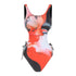 24ans Vacationing Floral Print Swimsuit MISSTT