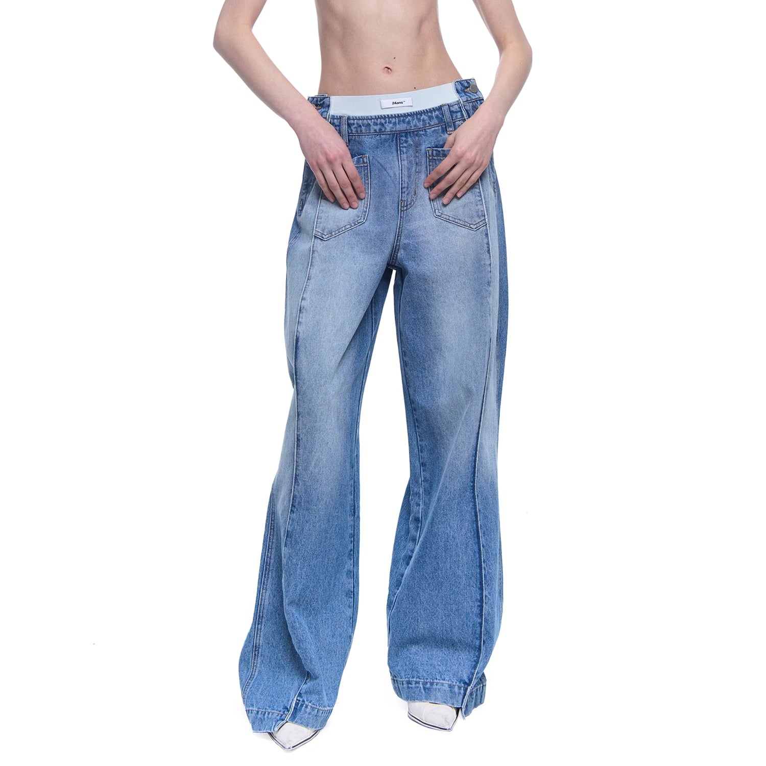 24ans_Vintage_Wash_Relaxed_Loose_Fit_Women_Jeans_MISSTT