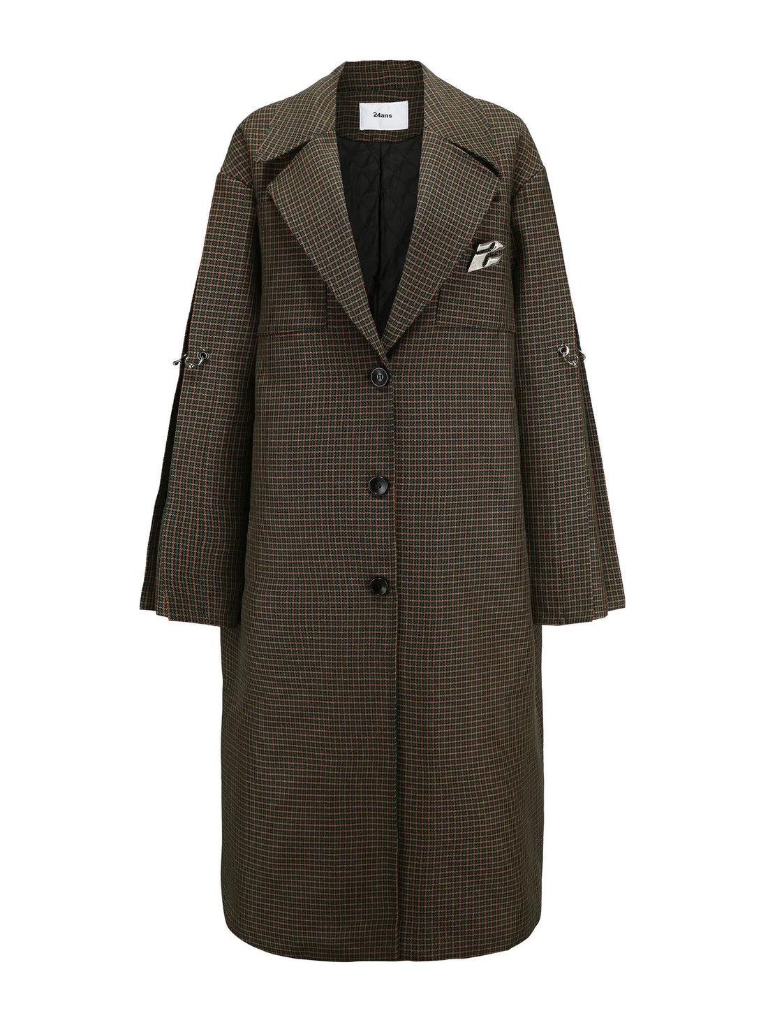 Vintage Wool Overcoat Better In Person Than In Photos