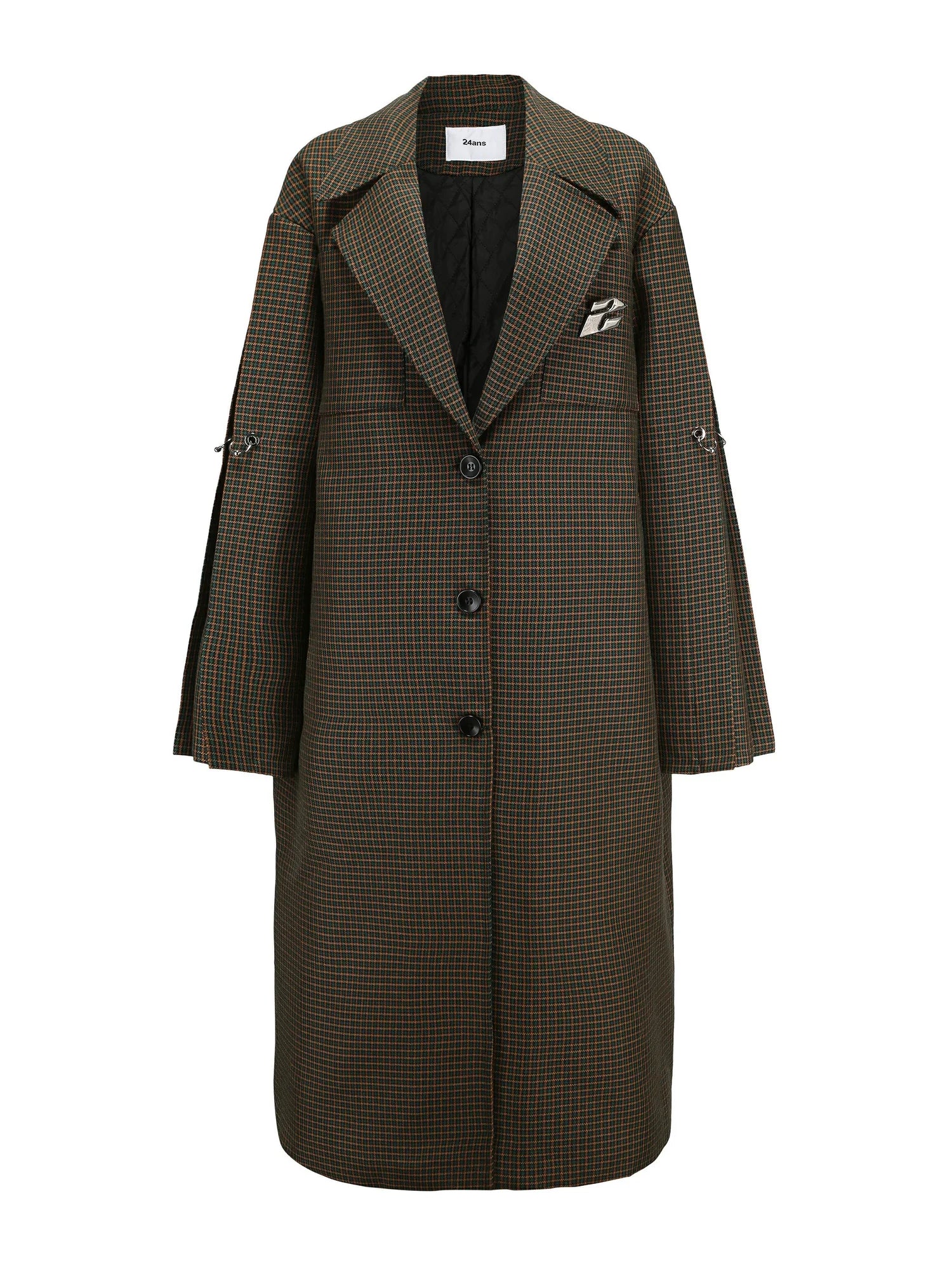 Vintage Wool Overcoat Better In Person Than In Photos