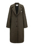 Vintage Wool Overcoat Better In Person Than In Photos