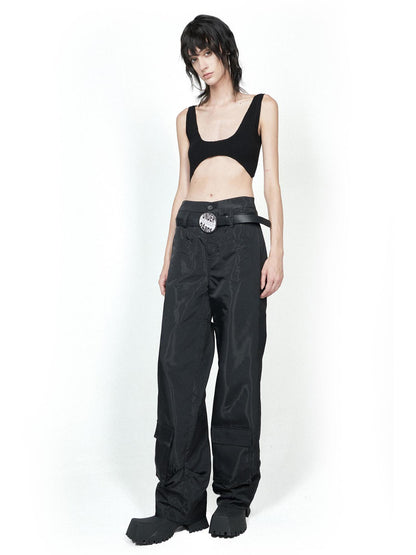 24ans Waterproof Tactical Cargo Pants 2024 Spring