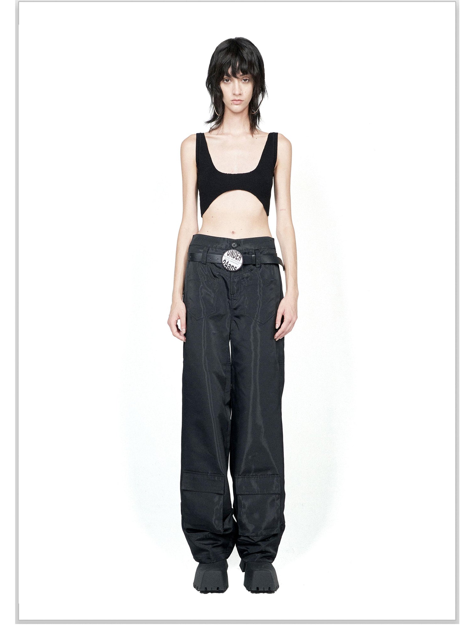 24ans Waterproof Tactical Cargo Pants 2024 Spring