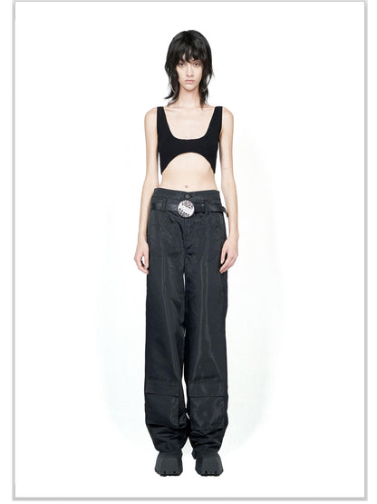 24ans Waterproof Tactical Cargo Pants 2024 Spring
